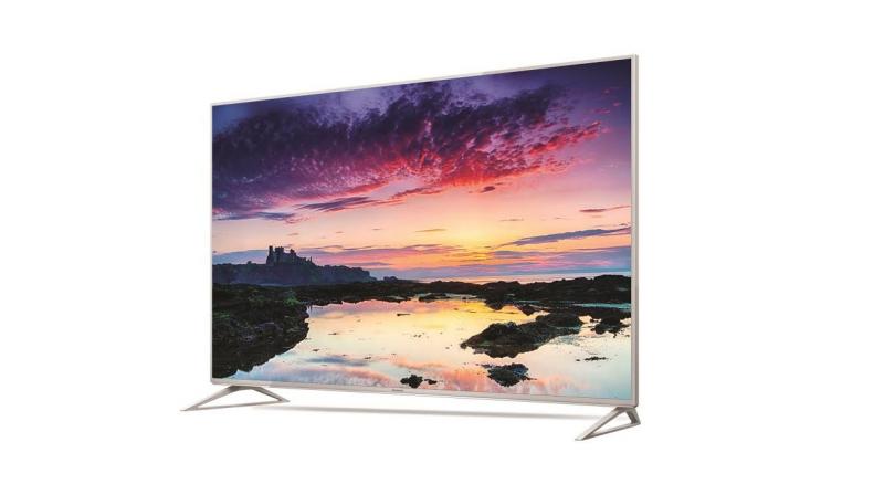 Panasonic introduces a new range of 4K display – the DX 700 and DX 650 starting at Rs 74,900. Panasonic introduces a new range of 4K display – the DX 700 and DX 650 starting at Rs 74,900.
