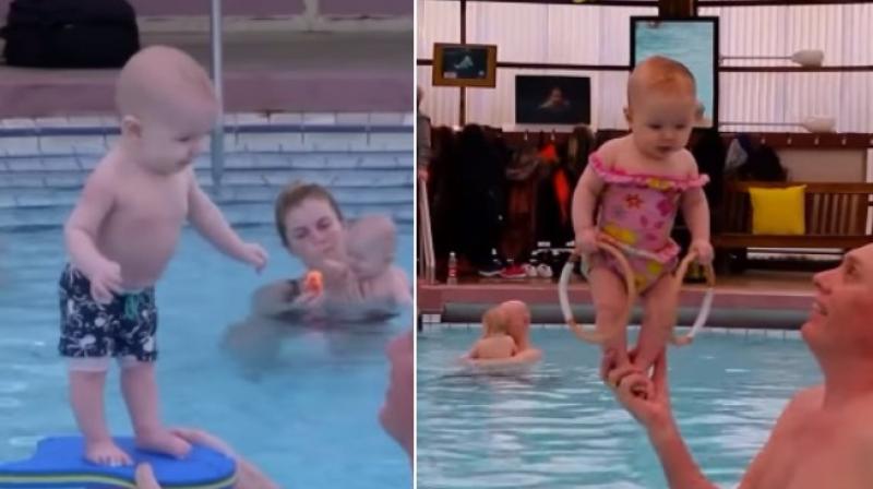 3 month old swimsuit