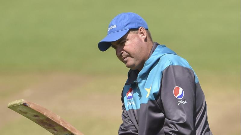 According to Arthur, India's top-order has done marvelously well and the middle-order has not been tested throughout the competition. (Photo: AP) According to Arthur, India's top-order has done marvelously well and the middle-order has not been tested throughout the competition. (Photo: AP)