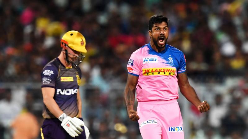 Following their nine-wicket defeat to SRH Karthik was given a 'break' as the skipper was not seen with the team on the eve of the match. (Photo: BCCI) Following their nine-wicket defeat to SRH Karthik was given a 'break' as the skipper was not seen with the team on the eve of the match. (Photo: BCCI)
