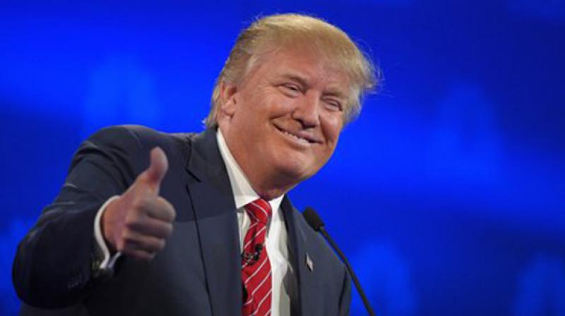 Trump, who has little or no foreign policy experience, has threatened to tear up free trade deals and seal the US border. (Photo: AP) Trump, who has little or no foreign policy experience, has threatened to tear up free trade deals and seal the US border. (Photo: AP)