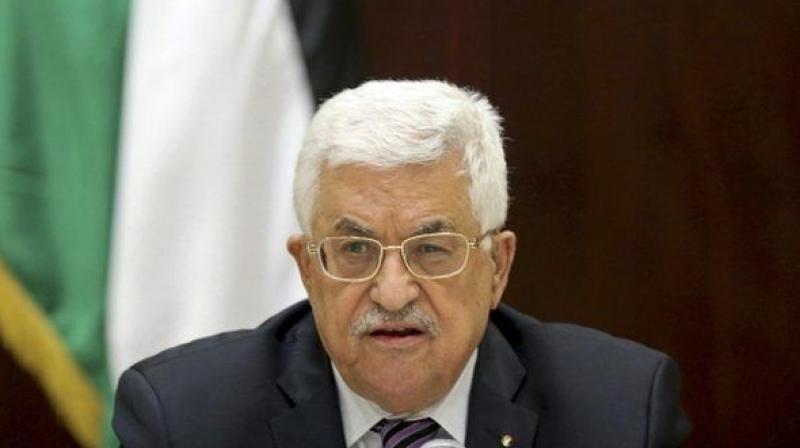 Palestinian president Mahmud Abbas's office said Wednesday Jerusalem is 'not for sale' after US President Donald Trump threatened to cut annual aid of more than USD 300 million (Photo: File) Palestinian president Mahmud Abbas's office said Wednesday Jerusalem is 'not for sale' after US President Donald Trump threatened to cut annual aid of more than USD 300 million (Photo: File)