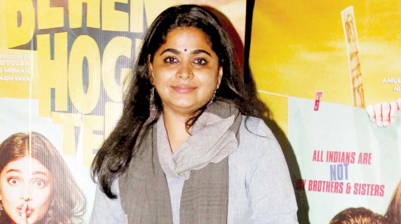 Ashwini Iyer Tiwari Ashwini Iyer Tiwari