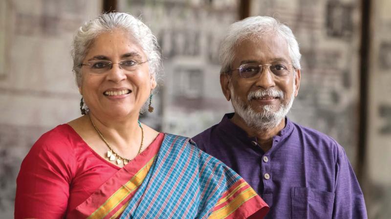 Anjali Monteiro and K.P. Jayasankar Anjali Monteiro and K.P. Jayasankar