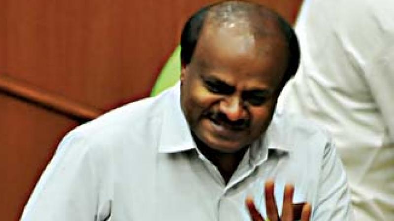Kumaraswamy met Prime Minister Narendra Modi on Thursday and thanked the centre for giving clearance to the state government for preparing the Detailed Project Report (DPR) of the Mekedatu project. (Photo: File) Kumaraswamy met Prime Minister Narendra Modi on Thursday and thanked the centre for giving clearance to the state government for preparing the Detailed Project Report (DPR) of the Mekedatu project. (Photo: File)