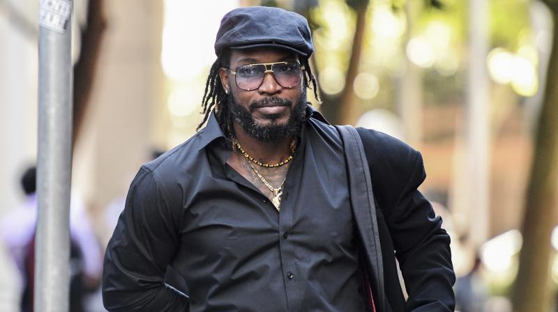 Gayle denied the allegations, saying the journalists behind the story wanted to "destroy him". (Photo:AP) Gayle denied the allegations, saying the journalists behind the story wanted to "destroy him". (Photo:AP)