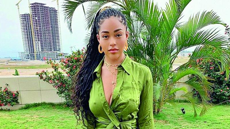 Jordyn Woods Jordyn Woods