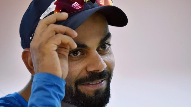 Virat Kohli believes that if his conscience is clear, there is no harm in standing by what he feels is right. (Photo: PTI) Virat Kohli believes that if his conscience is clear, there is no harm in standing by what he feels is right. (Photo: PTI)