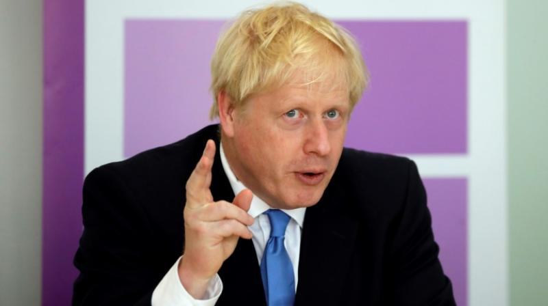 Johnson and other supporters of Britain's exit from the European Union see a trade deal with the US as key to making a success of Brexit, by creating new opportunities for British firms. (Photo: AFP) Johnson and other supporters of Britain's exit from the European Union see a trade deal with the US as key to making a success of Brexit, by creating new opportunities for British firms. (Photo: AFP)