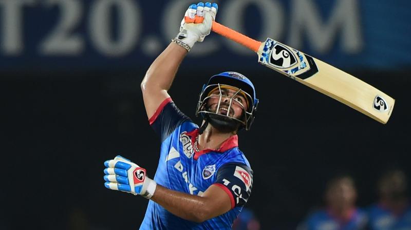 Ganguly is the advisor of IPL franchise Delhi Capitals, a team for which Pant recently scored massive runs although it failed to make the final. (Photo: PTI) Ganguly is the advisor of IPL franchise Delhi Capitals, a team for which Pant recently scored massive runs although it failed to make the final. (Photo: PTI)