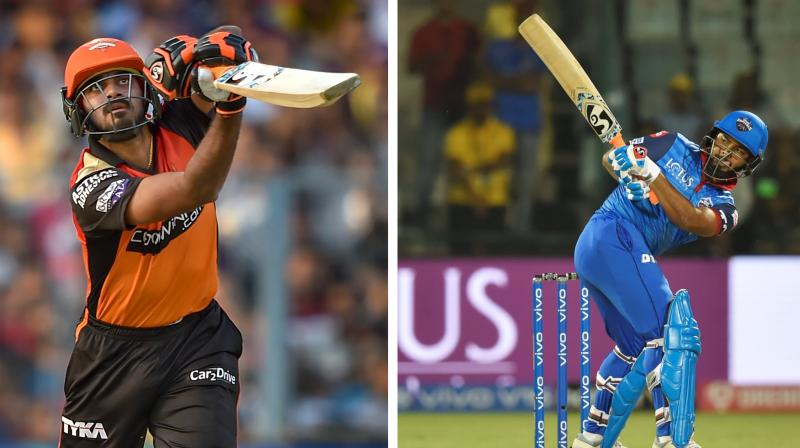 Shankar was selected for the World Cup 2019 due to his three-dimensional capabilities of batting, bowling and fielding. (Photo: PTI) Shankar was selected for the World Cup 2019 due to his three-dimensional capabilities of batting, bowling and fielding. (Photo: PTI)