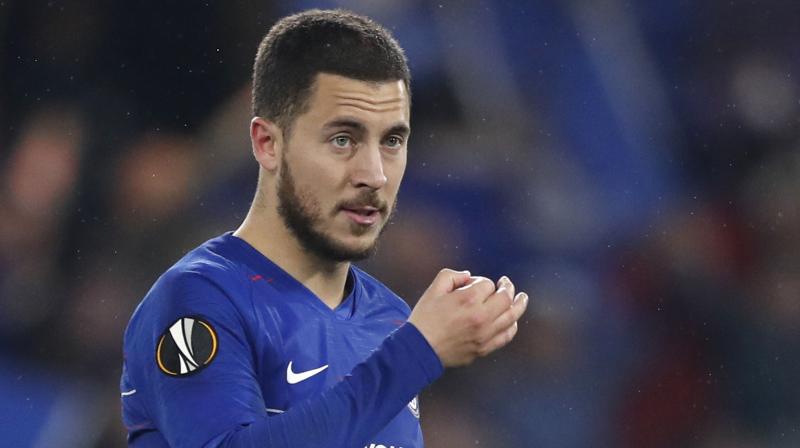 The Belgian has appeared for Chelsea more than 350 times. (Photo: AP) The Belgian has appeared for Chelsea more than 350 times. (Photo: AP)