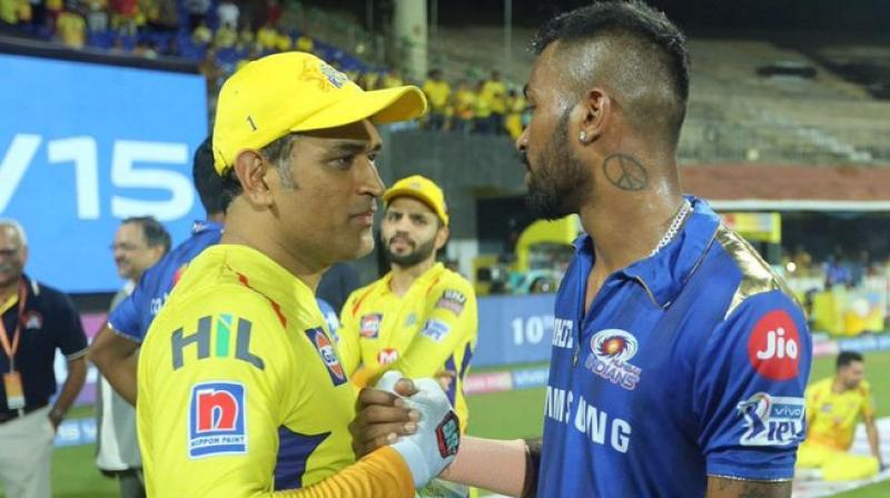 The twelfth season of IPL gathered a lot of interest from all the fans on social media. (Photo: Hardik Pandya/Twitter) The twelfth season of IPL gathered a lot of interest from all the fans on social media. (Photo: Hardik Pandya/Twitter)