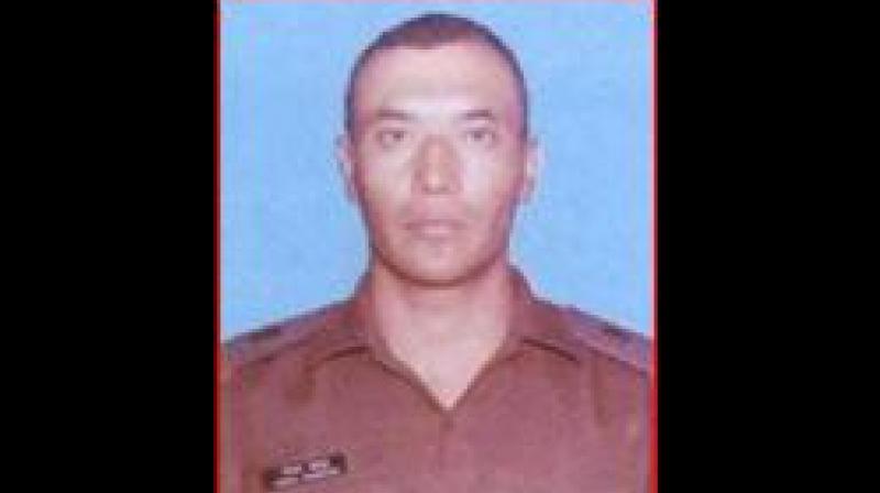 Lieutenant Colonel (retd.) then Major Sonam Wangchuk (Photo: Indian Army) Lieutenant Colonel (retd.) then Major Sonam Wangchuk (Photo: Indian Army)