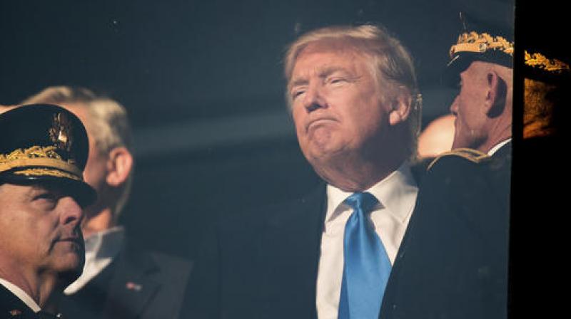 President-elect Donald Trump. (Photo: AP) President-elect Donald Trump. (Photo: AP)