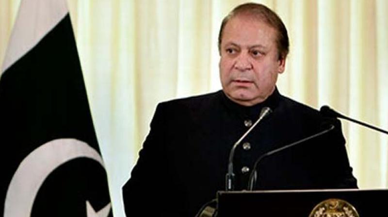 Pakistan's Prime Minister Nawaz Sharif (Photo: AP) Pakistan's Prime Minister Nawaz Sharif (Photo: AP)