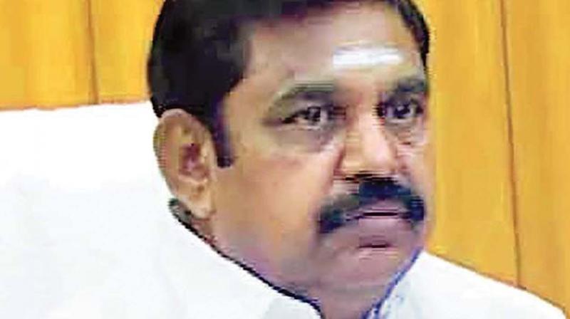 Edappadi K. Palaniswami Edappadi K. Palaniswami
