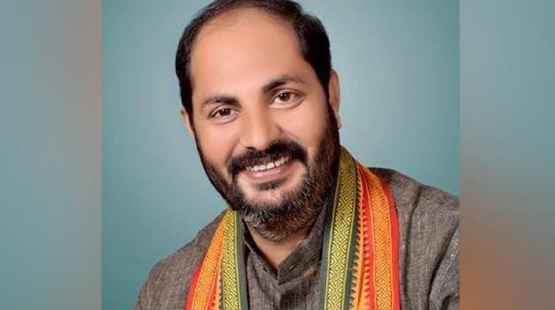 Tiwari also said that whenever an incident of rape takes place, 'the chief minister himself takes cognizance and strict action is initiated against the guilty.' (Photo: Facebook) Tiwari also said that whenever an incident of rape takes place, 'the chief minister himself takes cognizance and strict action is initiated against the guilty.' (Photo: Facebook)