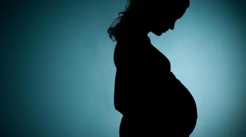 The effect was most pronounced in the second trimester. (Photo: AFP) The effect was most pronounced in the second trimester. (Photo: AFP)