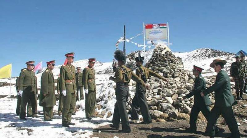 There is no doubt that the Sino-Indian border has become more problematic than what it was 100 years ago. And the bad news is that both sides have to answer first to their domestic audience before addressing the bilateral issue. There is no doubt that the Sino-Indian border has become more problematic than what it was 100 years ago. And the bad news is that both sides have to answer first to their domestic audience before addressing the bilateral issue.