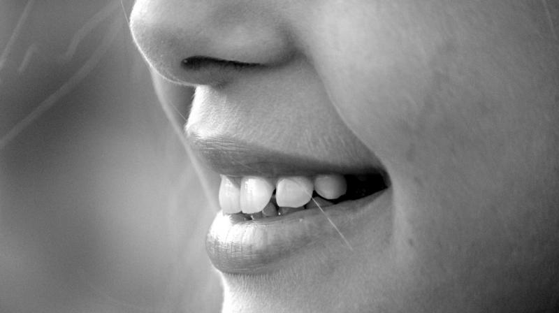 The aging effect of a smile stems from people's inability to ignore the wrinkles that form around the eyes during smiling. (Photo: Pixabay) The aging effect of a smile stems from people's inability to ignore the wrinkles that form around the eyes during smiling. (Photo: Pixabay)
