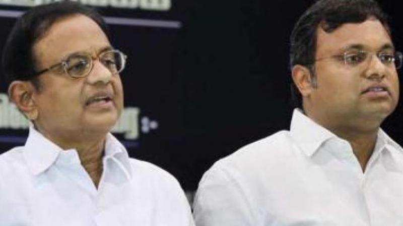 The visitor's log of P Chidambaram's office, however, could not be made available as it was weeded out. (Photo: File) The visitor's log of P Chidambaram's office, however, could not be made available as it was weeded out. (Photo: File)