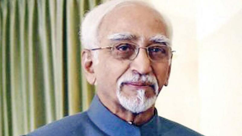 Hamid Ansari Hamid Ansari