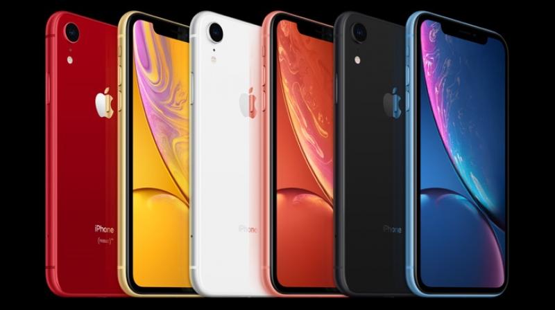 The XR is as powerful as the flagship XS series with Apple’s A12 Bionic chip. The XR is as powerful as the flagship XS series with Apple’s A12 Bionic chip.