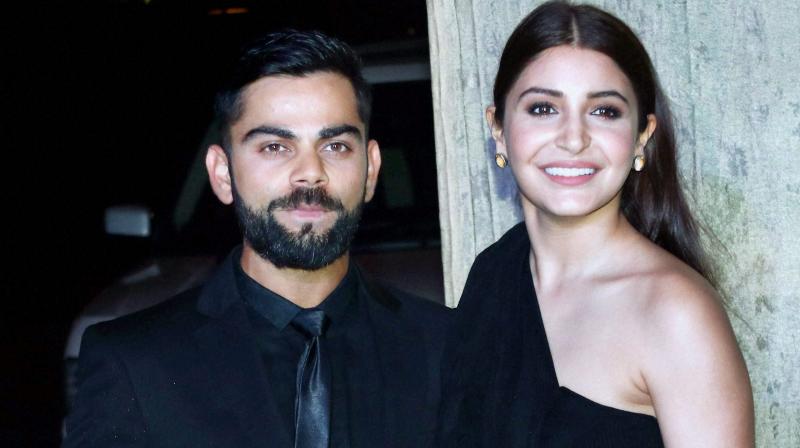 Virat Kohli tweet supporting Bollywood actress Anushka Sharma was declared as the ‘Golden Tweet’ of 2016. (Photo: PTI) Virat Kohli tweet supporting Bollywood actress Anushka Sharma was declared as the ‘Golden Tweet’ of 2016. (Photo: PTI)