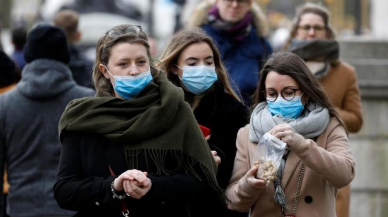Representative image (AFP) Representative image (AFP)