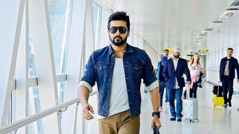 Suriya Suriya