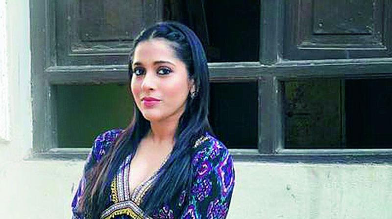 Rashmi Gautam Rashmi Gautam