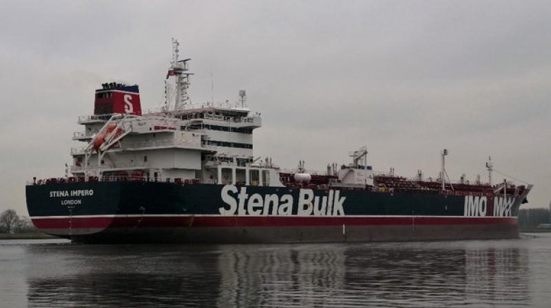 Tensions have spiked between Iran and the West after Iranian commandos seized the British-flagged tanker, which came after British forces captured an Iranian oil tanker near Gibraltar, accused of violating sanctions on Syria. (Photo: AFP) Tensions have spiked between Iran and the West after Iranian commandos seized the British-flagged tanker, which came after British forces captured an Iranian oil tanker near Gibraltar, accused of violating sanctions on Syria. (Photo: AFP)