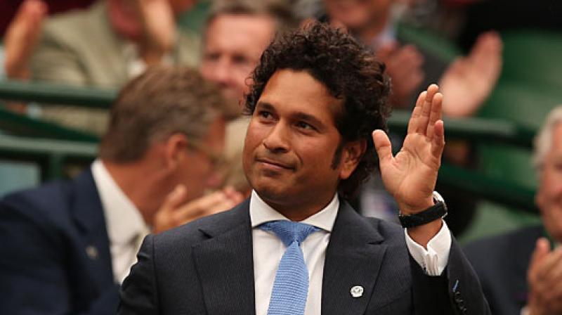 Sachin Tendulkar had previously adopted two villages for their development as well. (Photo: AFP) Sachin Tendulkar had previously adopted two villages for their development as well. (Photo: AFP)