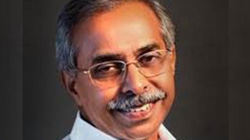 Reddy, also a former Lok Sabha member, suffered a cardiac arrest at his residence in Pulivendula town of Kadapa district in the wee hours of Friday. (Photo: ANI) Reddy, also a former Lok Sabha member, suffered a cardiac arrest at his residence in Pulivendula town of Kadapa district in the wee hours of Friday. (Photo: ANI)
