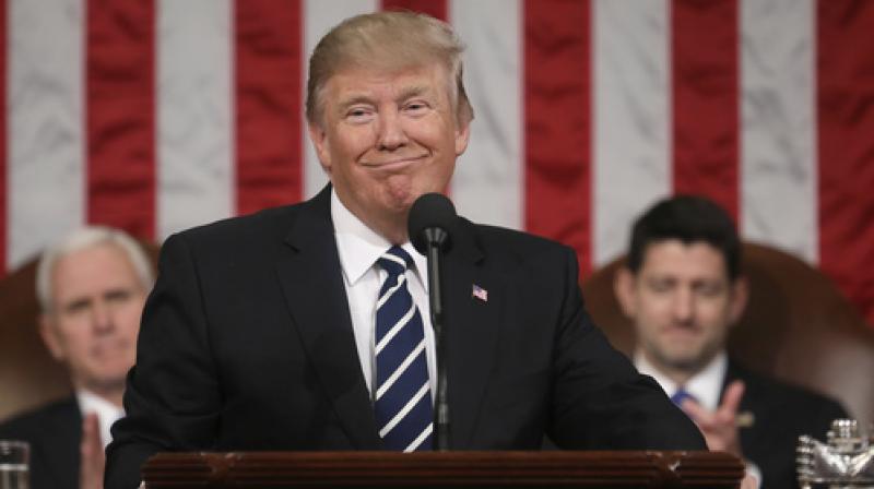 US President Donald Trump (Photo: AP) US President Donald Trump (Photo: AP)