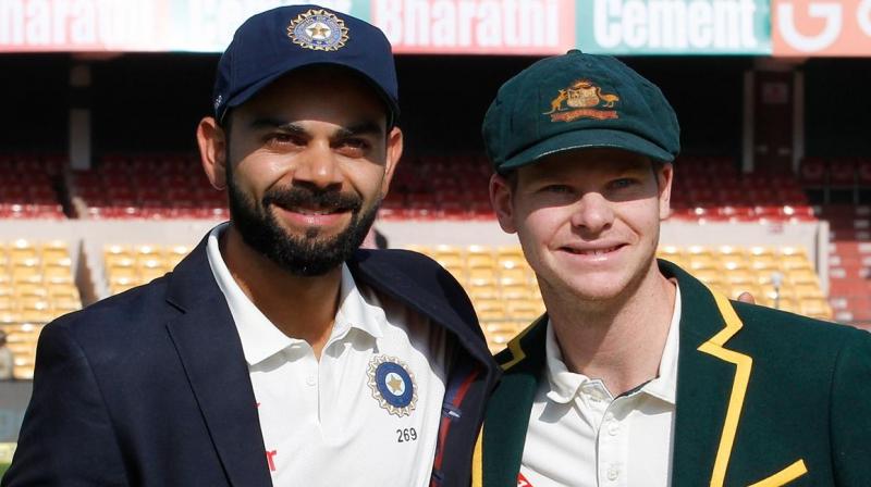 I continue to be in good terms with the few guys I know and who I’ve played with at RCB and that does not change, tweeted Virat Kohli. (Photo: BCCI) I continue to be in good terms with the few guys I know and who I’ve played with at RCB and that does not change, tweeted Virat Kohli. (Photo: BCCI)