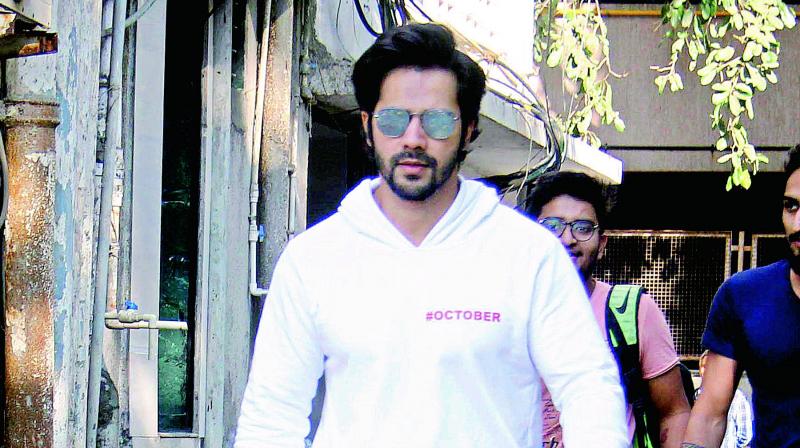 Varun Dhawan Varun Dhawan