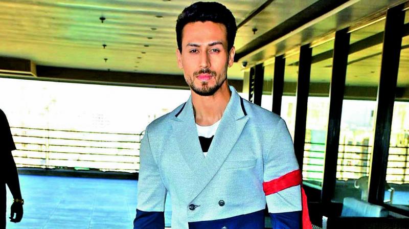 Tiger Shroff Tiger Shroff
