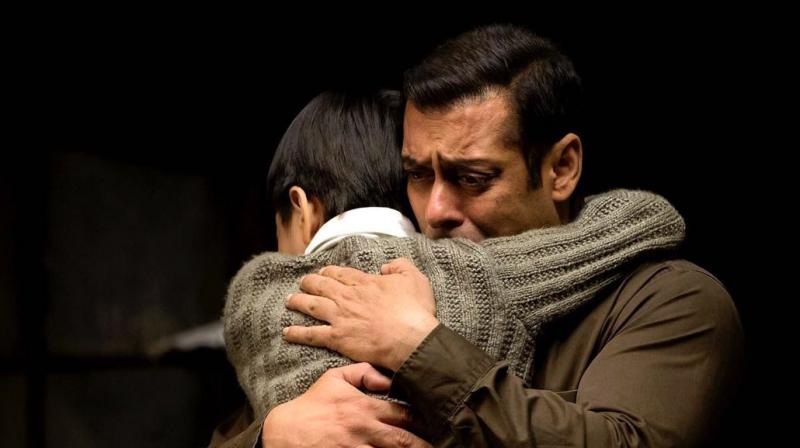 Matin and Salman look super adorable together. Matin and Salman look super adorable together.