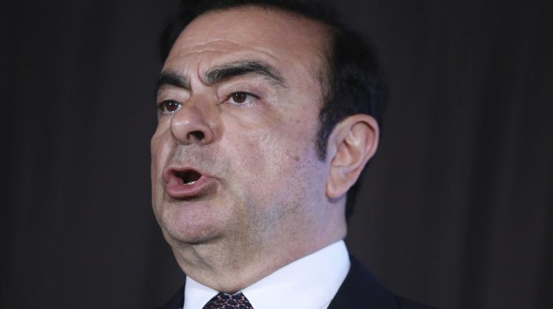 The court set the bail at one billion yen (USD 9 million), but prosecutors are likely to appeal the decision and could even file additional allegations against Ghosn. (Photo:AP) The court set the bail at one billion yen (USD 9 million), but prosecutors are likely to appeal the decision and could even file additional allegations against Ghosn. (Photo:AP)