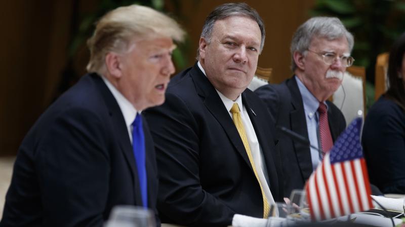 North Korea was willing to limit its nuclear programme and the degree of U.S. willingness to ease sanctions. (File Photo) North Korea was willing to limit its nuclear programme and the degree of U.S. willingness to ease sanctions. (File Photo)