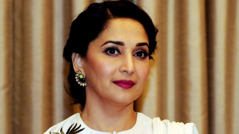 Madhuri Dixit Nene's last Bollywood film was 'Gulaab Gang.' Madhuri Dixit Nene's last Bollywood film was 'Gulaab Gang.'