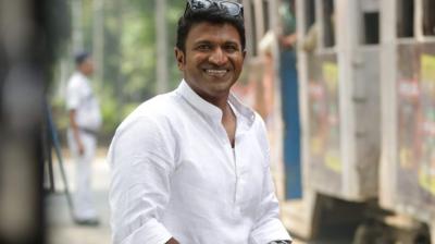 Kannada Actor Puneeth (Twitter)