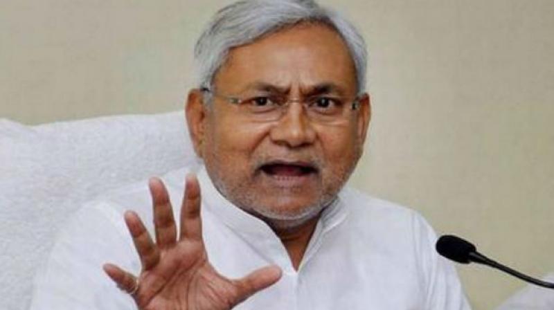 Nitish Kumar, the JD(U) national president, had come out in support of the demonetisation measure, when he was in the Grand Alliance comprising the RJD and the Congress. (Photo: PTI) Nitish Kumar, the JD(U) national president, had come out in support of the demonetisation measure, when he was in the Grand Alliance comprising the RJD and the Congress. (Photo: PTI)