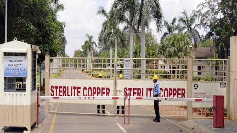 The Tamil Nadu government ordered the permanent closure of the smelter on Monday after police fired on protesters demanding its closure on environmental grounds. (Photo: PTI) The Tamil Nadu government ordered the permanent closure of the smelter on Monday after police fired on protesters demanding its closure on environmental grounds. (Photo: PTI)
