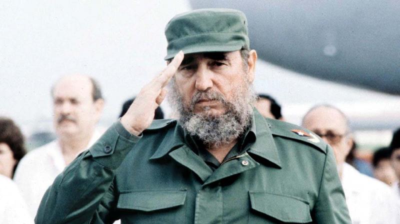 Fidel Castro Fidel Castro