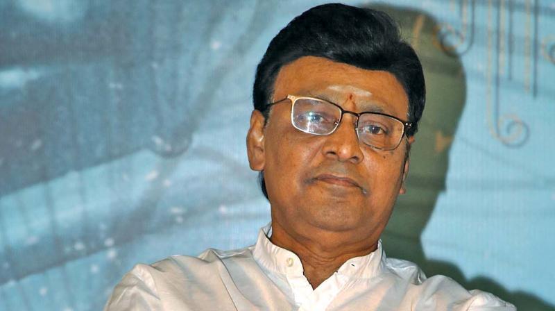 Bhagyaraj Bhagyaraj