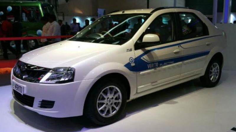 Senior government officials have denied using Mahindra and Mahindra Ltd and Tata Motors manufactured electric cars on the basis of poor performance and low mileage, says report. Senior government officials have denied using Mahindra and Mahindra Ltd and Tata Motors manufactured electric cars on the basis of poor performance and low mileage, says report.
