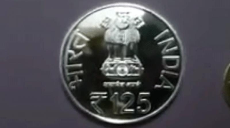 Vice President M Venkaiah Naidu will release a commemorative coin of Rs 125 and circulation coin of Rs 5 denomination on the occasion of Statistics Day and 125th birth anniversary of P C Mahalanobis on Friday. (Photo: Youtube) Vice President M Venkaiah Naidu will release a commemorative coin of Rs 125 and circulation coin of Rs 5 denomination on the occasion of Statistics Day and 125th birth anniversary of P C Mahalanobis on Friday. (Photo: Youtube)